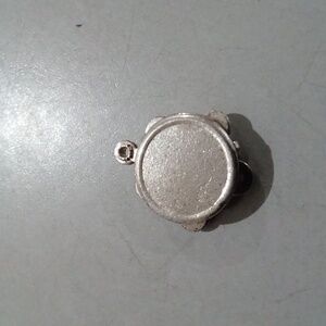 Silver Tambourine vintage charm